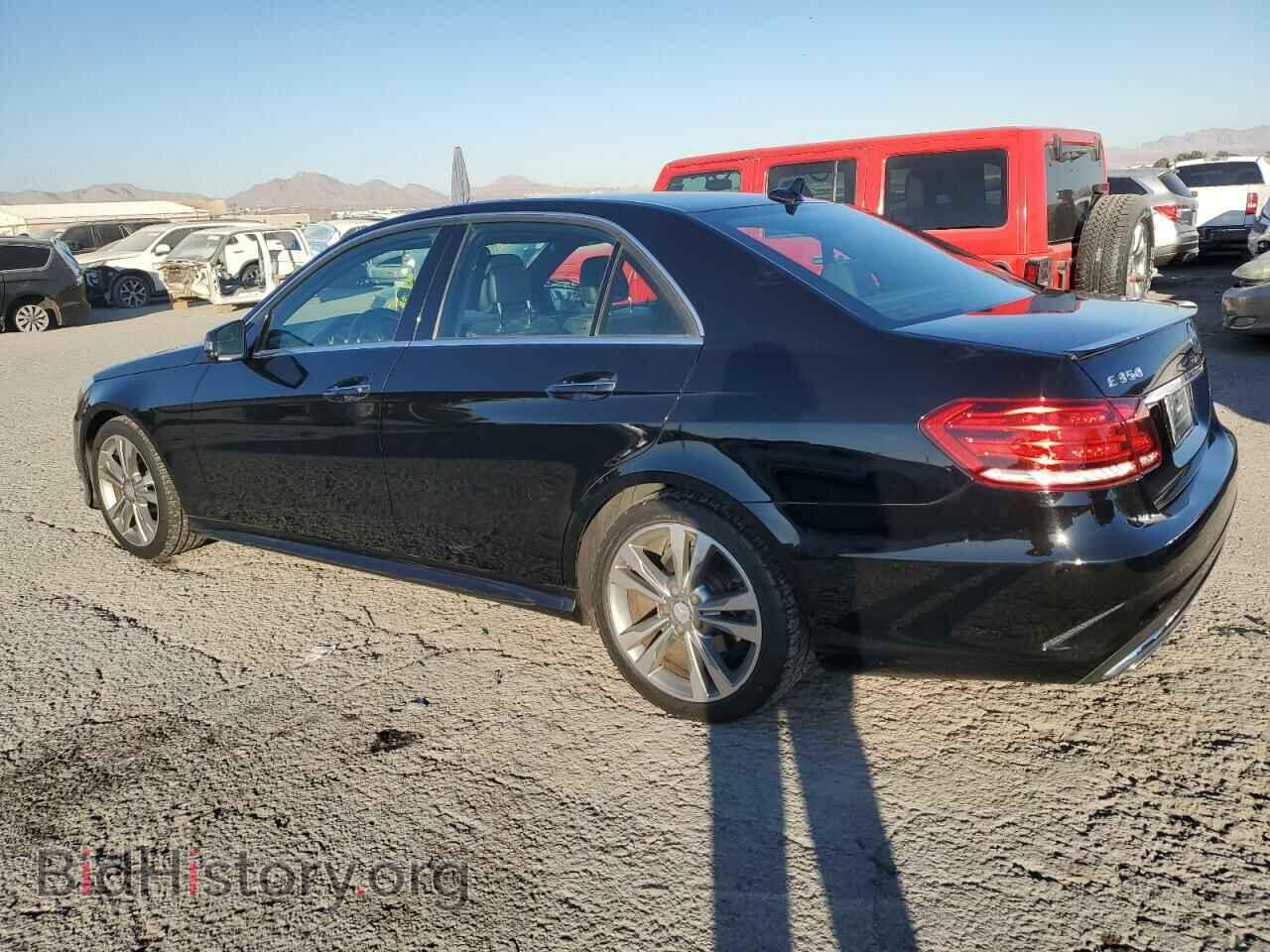 2014 MERCEDES-BENZ E-CLASS - VIN: WDDHF5KB2EA840057 - Фото 2