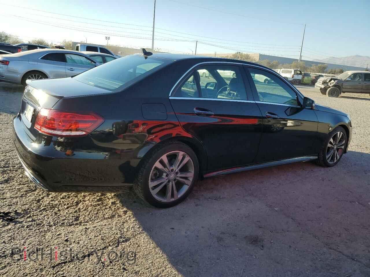 2014 MERCEDES-BENZ E-CLASS - VIN: WDDHF5KB2EA840057 - Фото 3