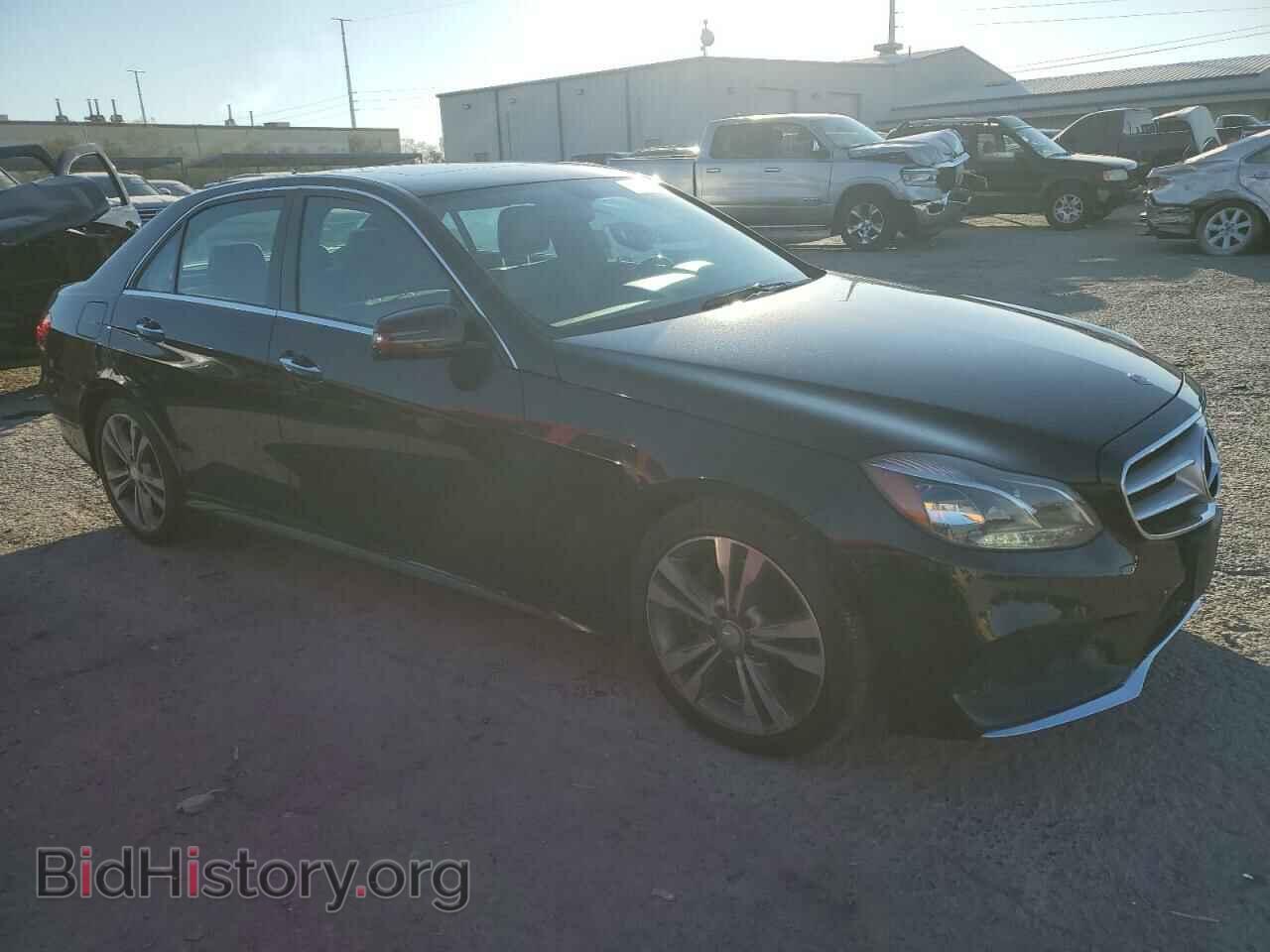 2014 MERCEDES-BENZ E-CLASS - VIN: WDDHF5KB2EA840057 - Фото 4