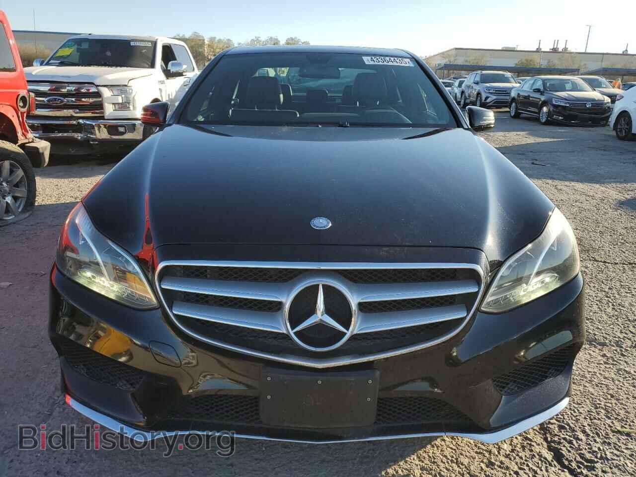 2014 MERCEDES-BENZ E-CLASS - VIN: WDDHF5KB2EA840057 - Фото 5