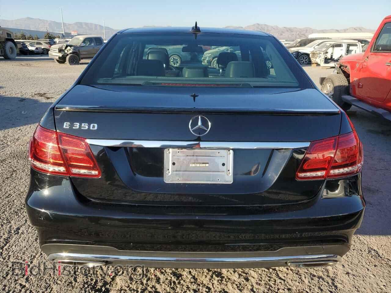 2014 MERCEDES-BENZ E-CLASS - VIN: WDDHF5KB2EA840057 - Фото 6