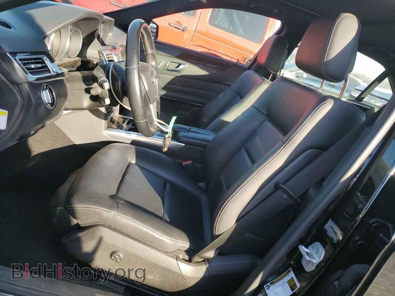 2014 MERCEDES-BENZ E-CLASS - VIN: WDDHF5KB2EA840057 - Фото 7