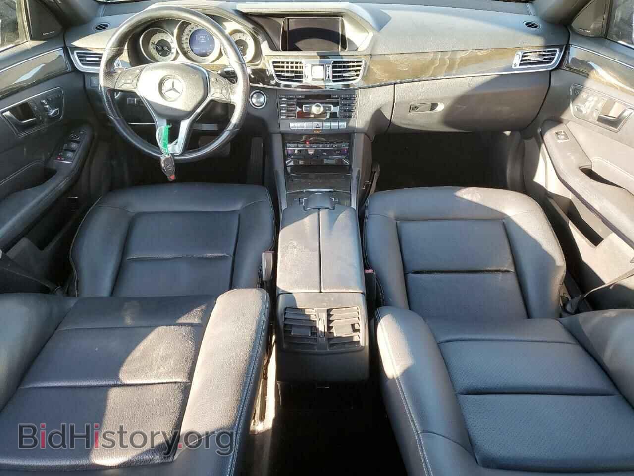 2014 MERCEDES-BENZ E-CLASS - VIN: WDDHF5KB2EA840057 - Фото 8
