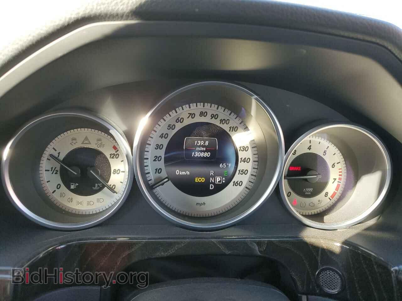2014 MERCEDES-BENZ E-CLASS - VIN: WDDHF5KB2EA840057 - Фото 9