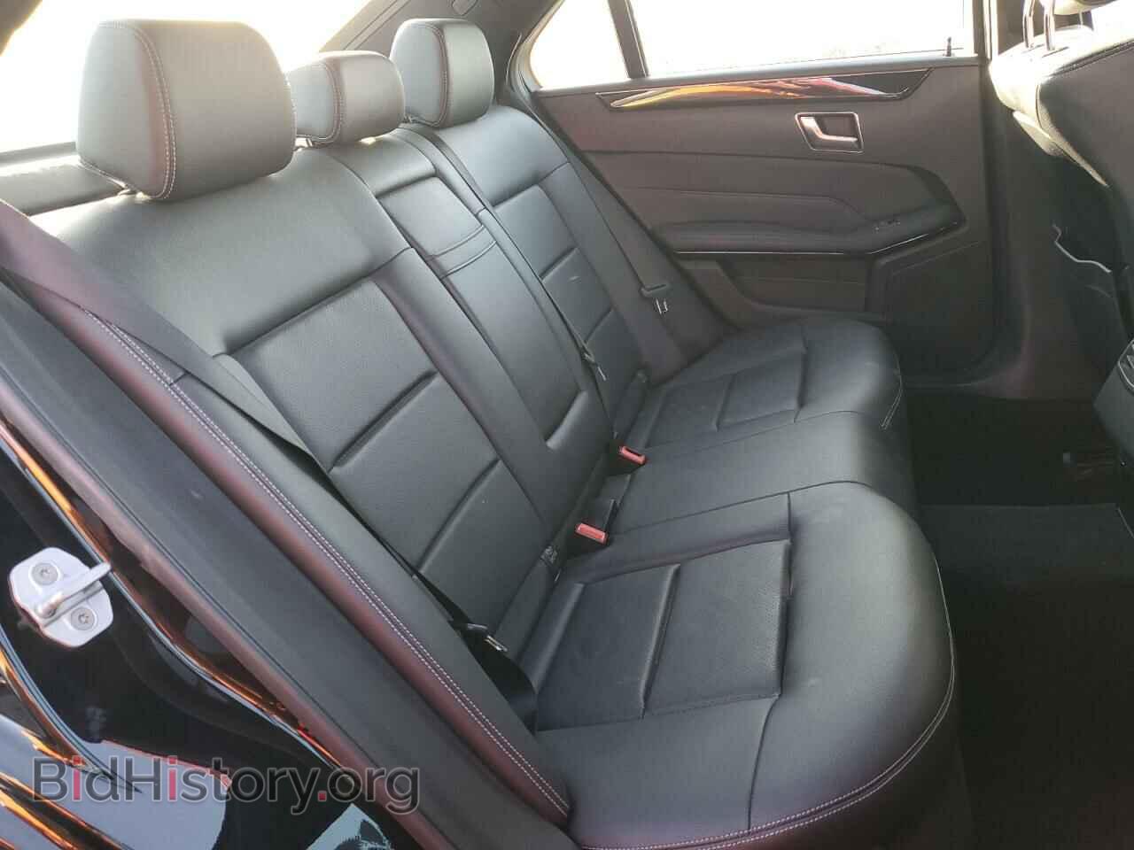 2014 MERCEDES-BENZ E-CLASS - VIN: WDDHF5KB2EA840057 - Фото 10