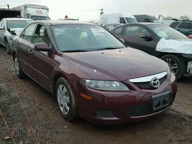 Photo 1YVFP80C265M13266 - MAZDA 6 2006