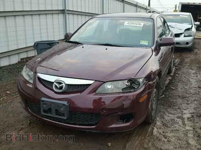 2006 MAZDA 6 - VIN: 1YVFP80C265M13266 - Фото 2