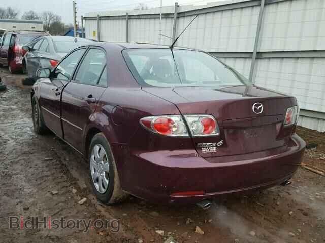 2006 MAZDA 6 - VIN: 1YVFP80C265M13266 - Фото 3