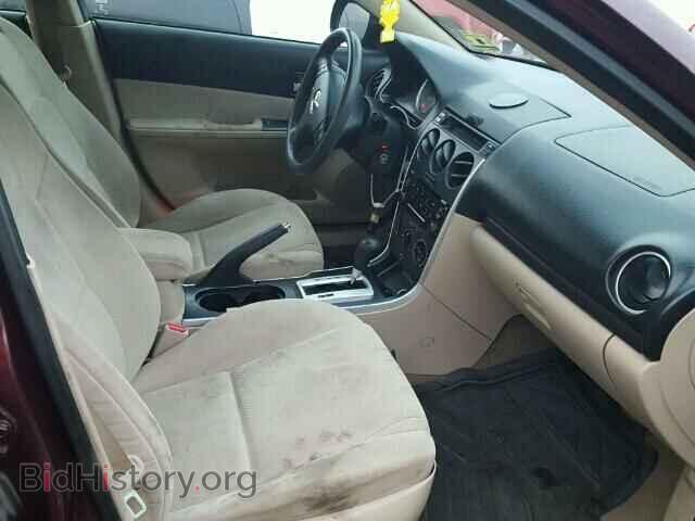 2006 MAZDA 6 - VIN: 1YVFP80C265M13266 - Фото 5