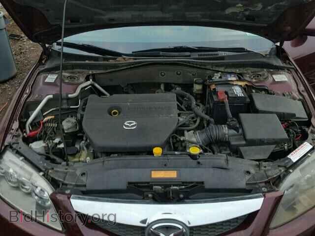 2006 MAZDA 6 - VIN: 1YVFP80C265M13266 - Фото 7