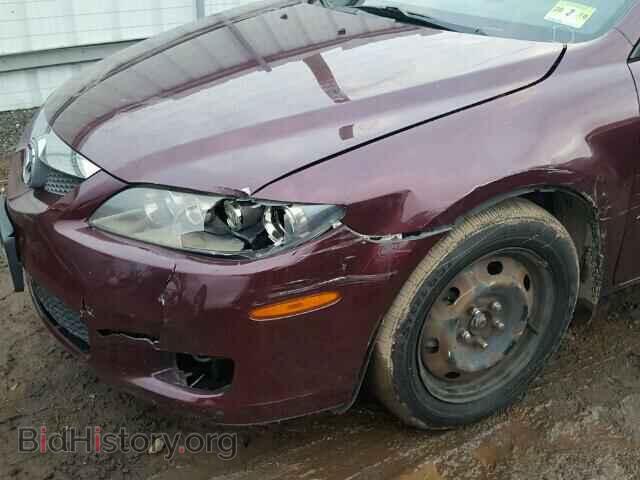 2006 MAZDA 6 - VIN: 1YVFP80C265M13266 - Фото 9