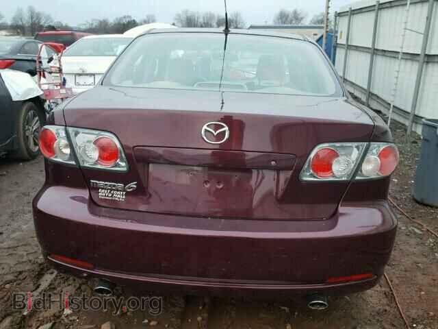 2006 MAZDA 6 - VIN: 1YVFP80C265M13266 - Фото 10