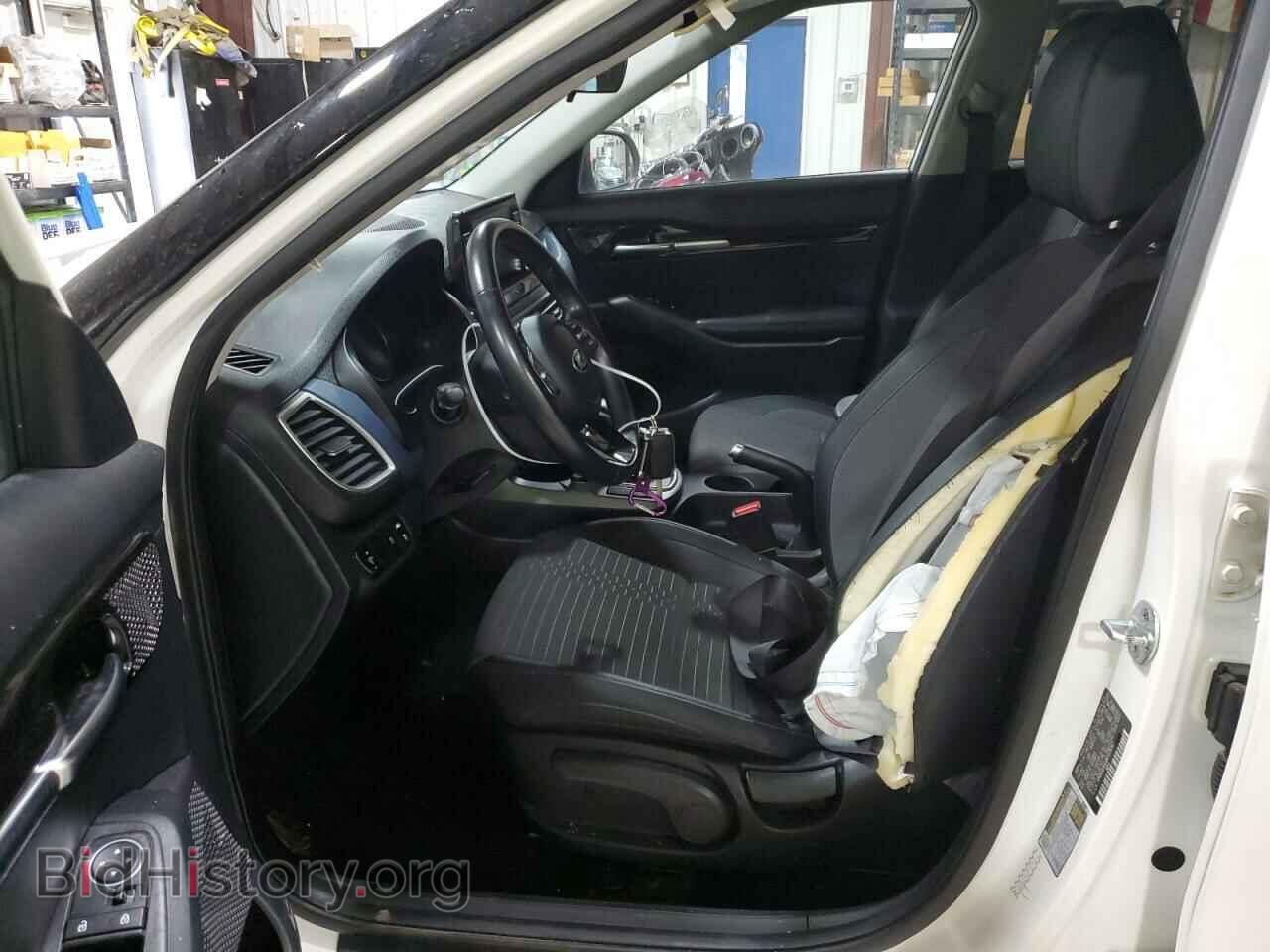 2021 KIA SELTOS - VIN: KNDEU2AA4M7076167 - Photo 7