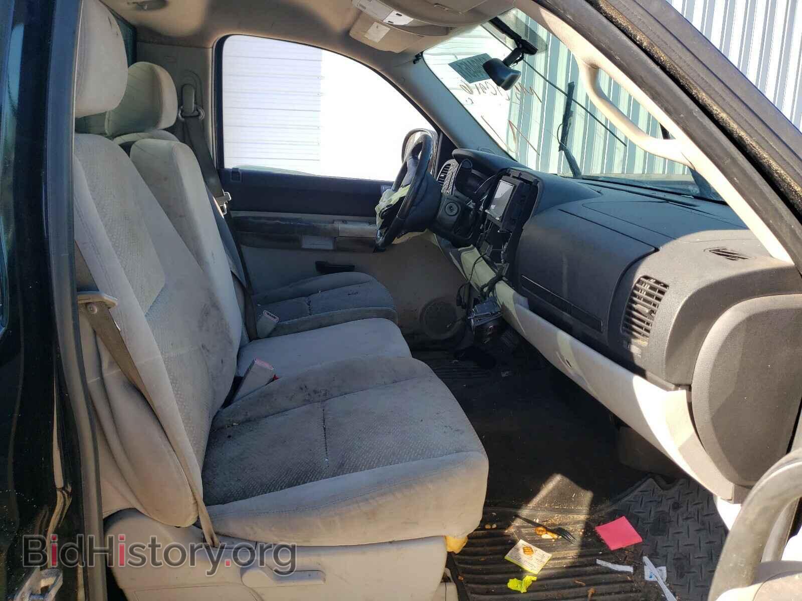 2007 CHEVROLET SILVERADO - VIN: 1GCEC14C27Z579800 - Фото 5