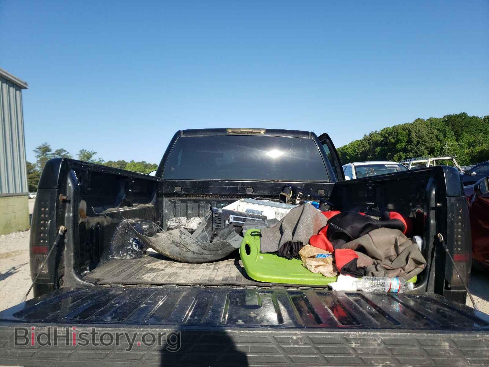 2007 CHEVROLET SILVERADO - VIN: 1GCEC14C27Z579800 - Фото 6