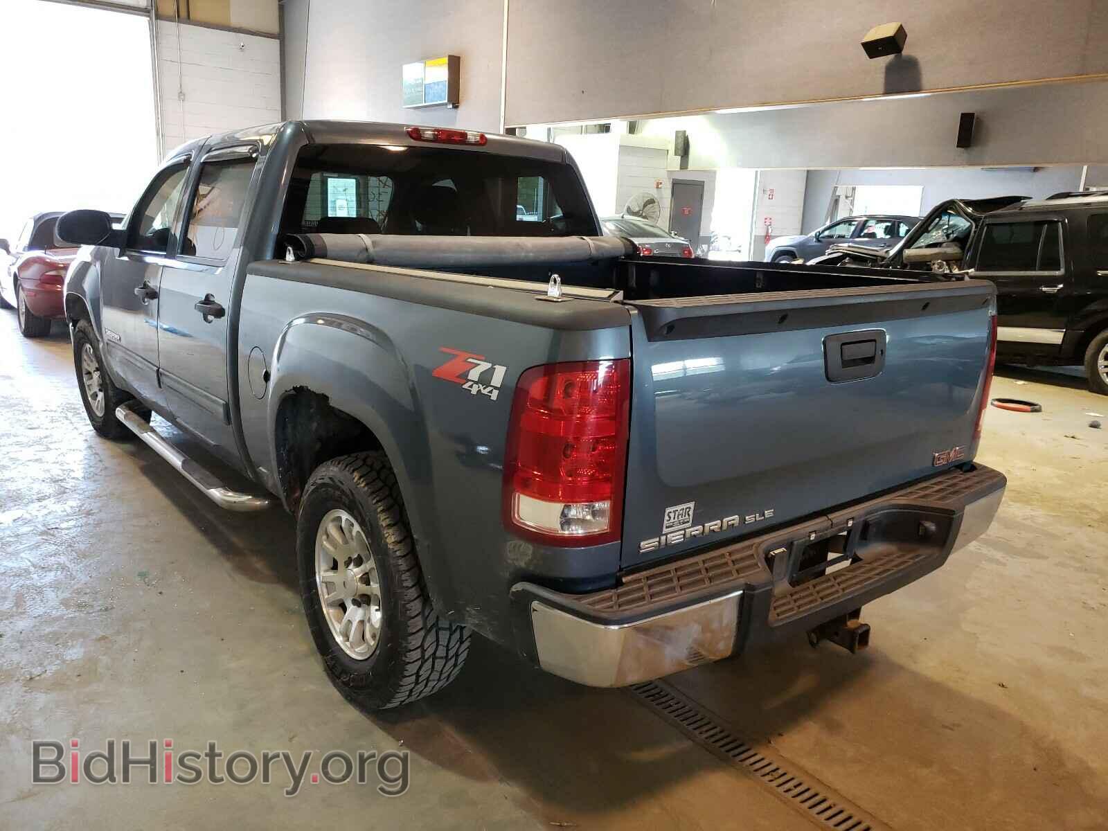 2008 GMC SIERRA - VIN: 2GTEK13M081183176 - Фото 3