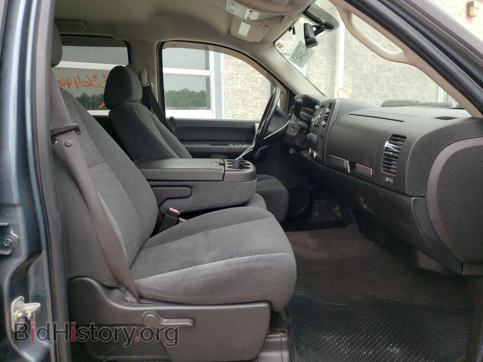 2008 GMC SIERRA - VIN: 2GTEK13M081183176 - Фото 5
