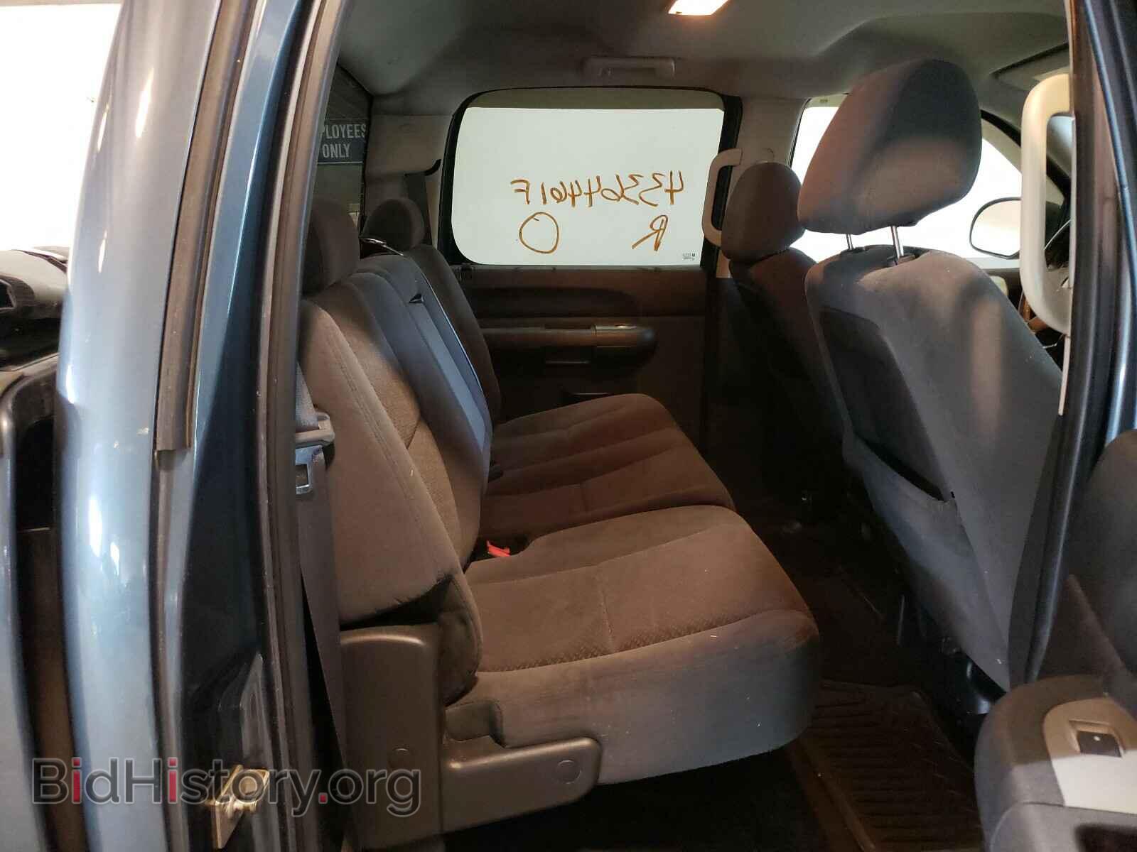 2008 GMC SIERRA - VIN: 2GTEK13M081183176 - Фото 6