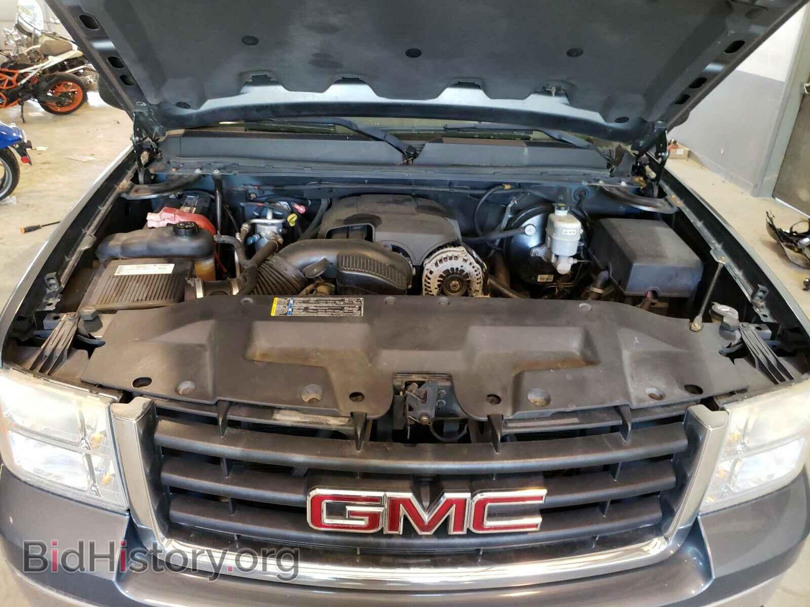 2008 GMC SIERRA - VIN: 2GTEK13M081183176 - Фото 7
