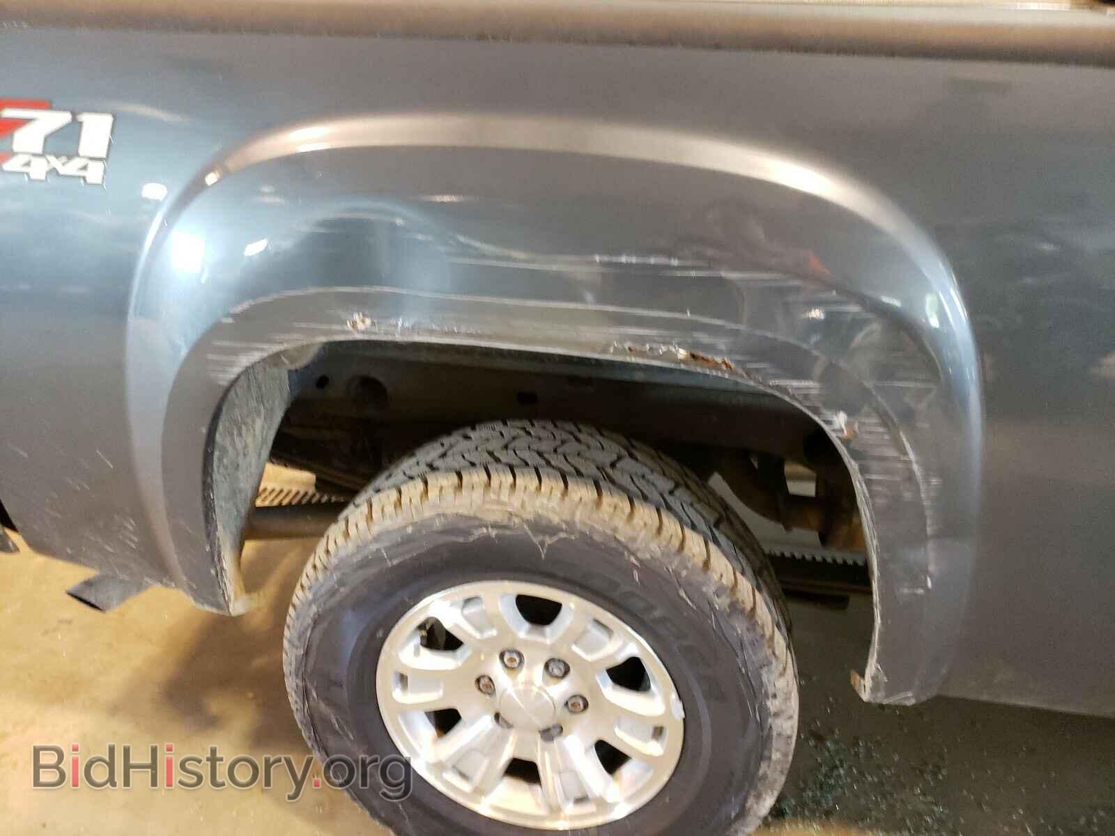 2008 GMC SIERRA - VIN: 2GTEK13M081183176 - Фото 9