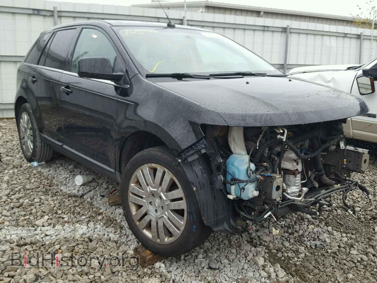 Фотография 2FMDK39C48BA40193 - FORD EDGE 2008