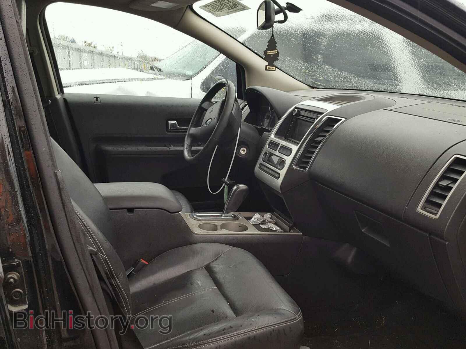 2008 FORD EDGE - VIN: 2FMDK39C48BA40193 - Фото 5