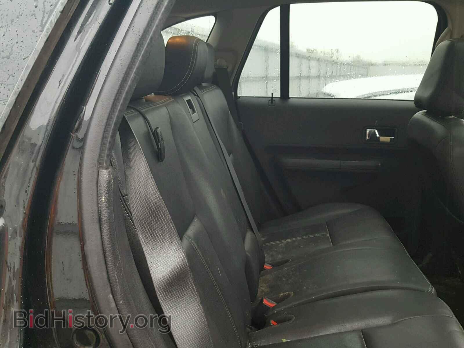 2008 FORD EDGE - VIN: 2FMDK39C48BA40193 - Фото 6