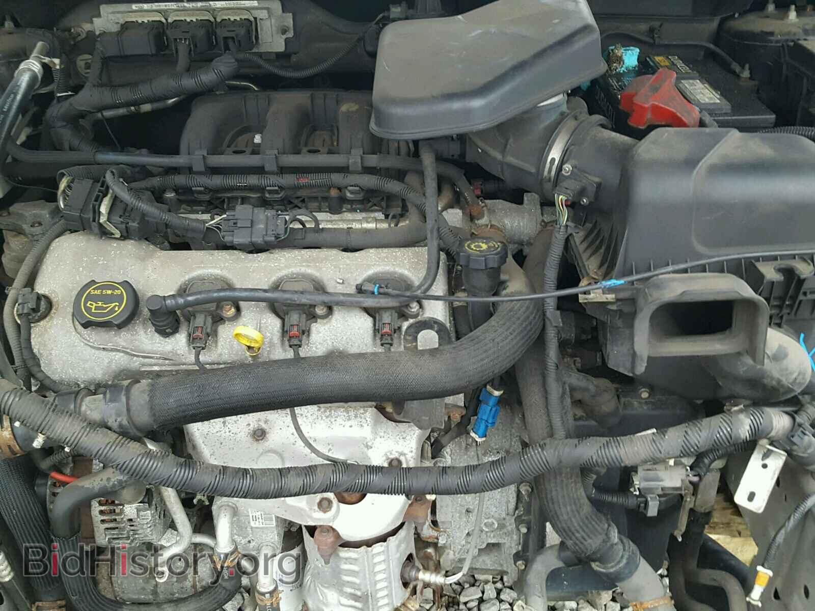 2008 FORD EDGE - VIN: 2FMDK39C48BA40193 - Фото 7