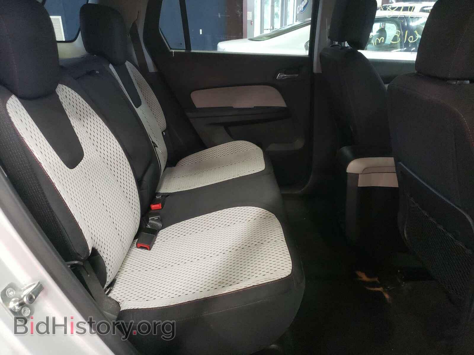 2010 GMC TERRAIN - VIN: 2CTALBEW8A6295320 - Фото 6