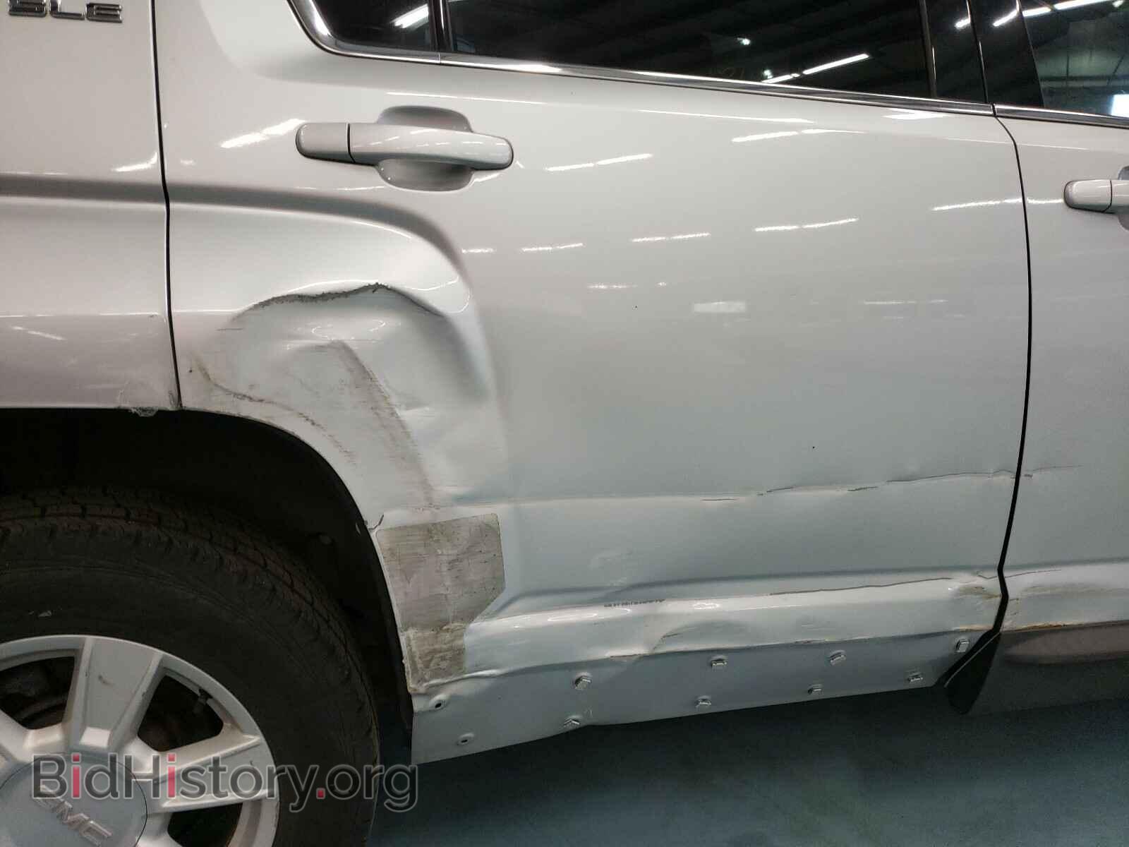 2010 GMC TERRAIN - VIN: 2CTALBEW8A6295320 - Фото 9