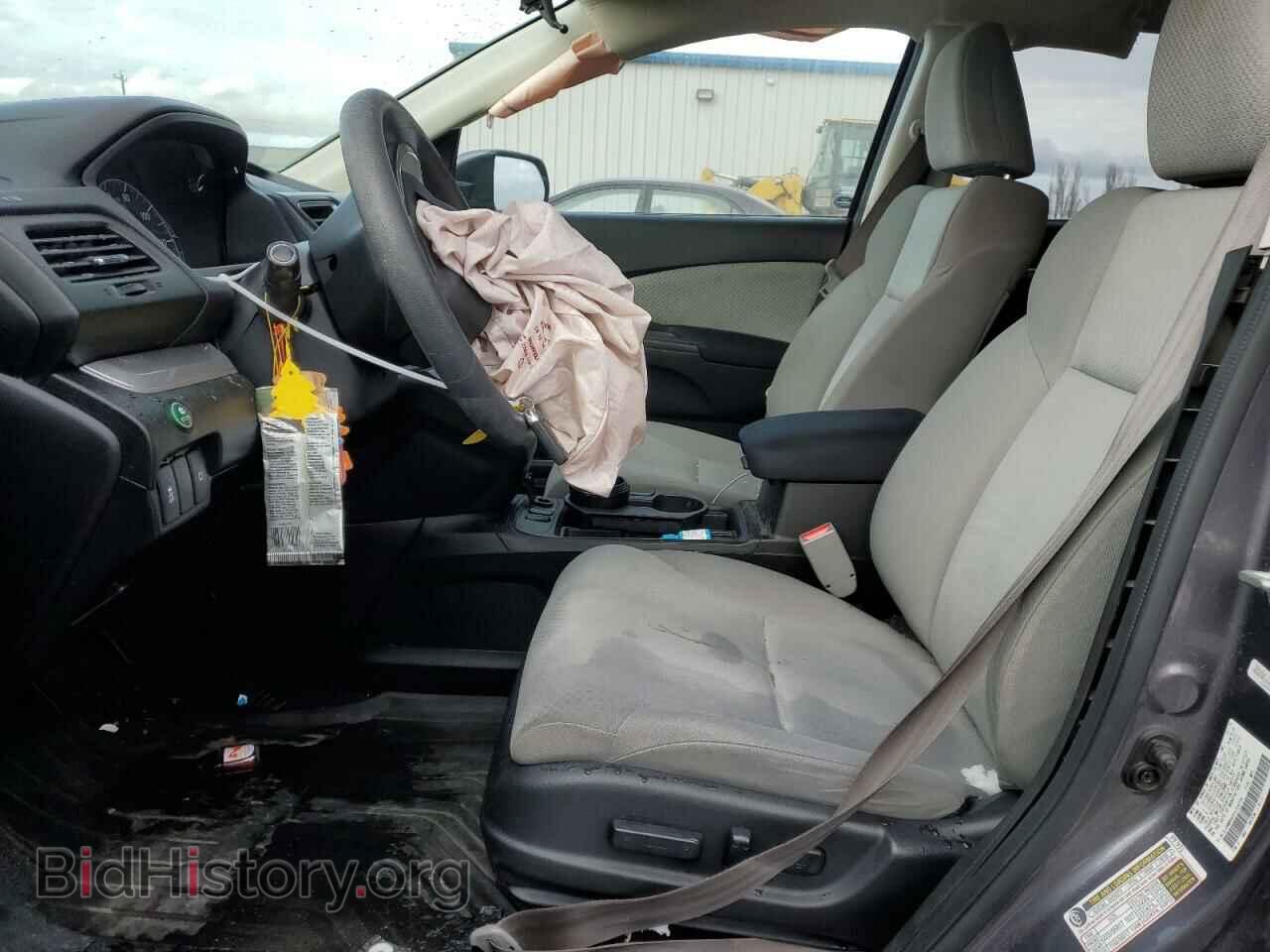 2015 HONDA CRV - VIN: 5J6RM4H52FL004796 - Фото 7