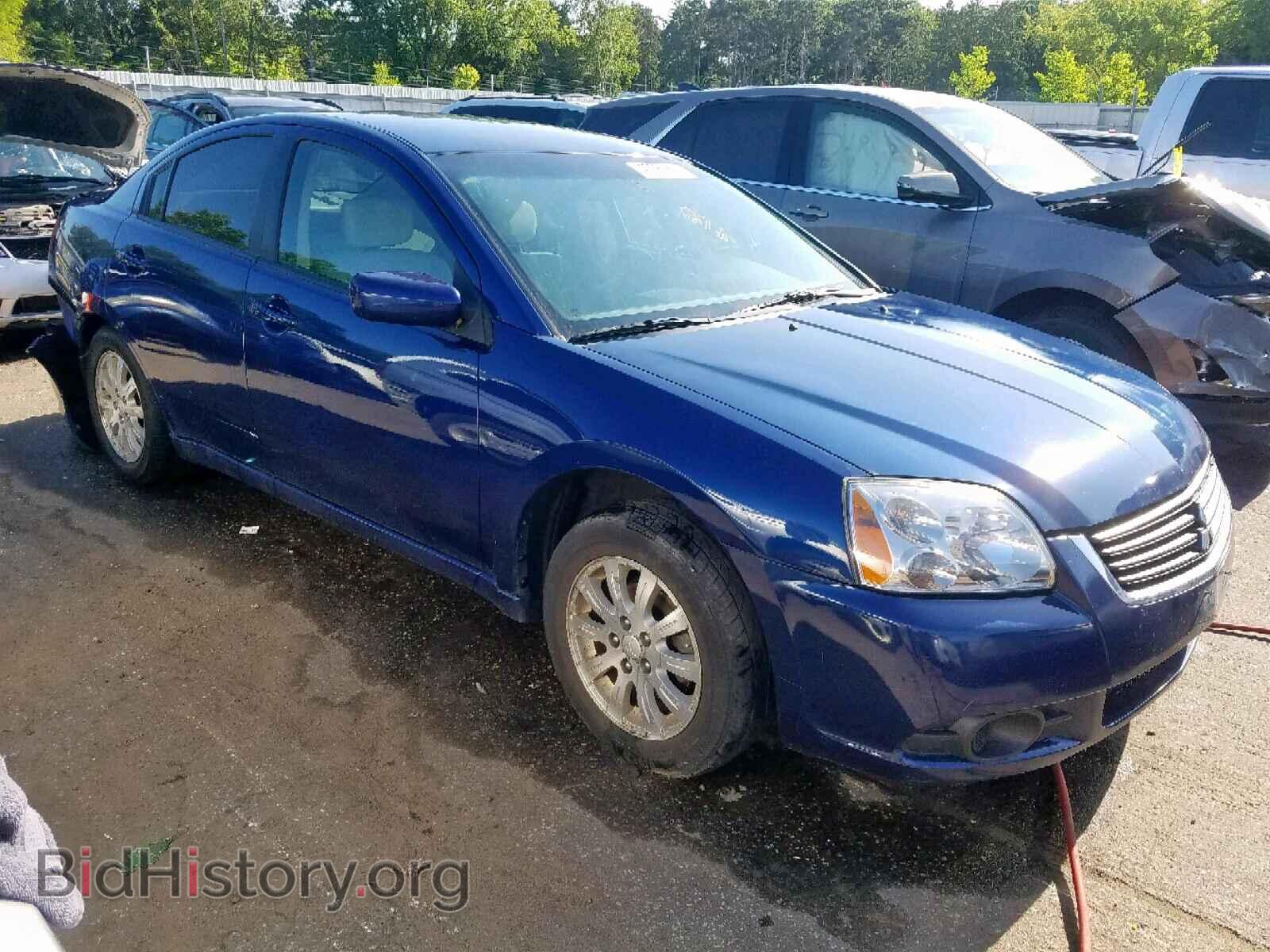 Photo 4A3AB36F29E038435 - MITSUBISHI GALANT 2009