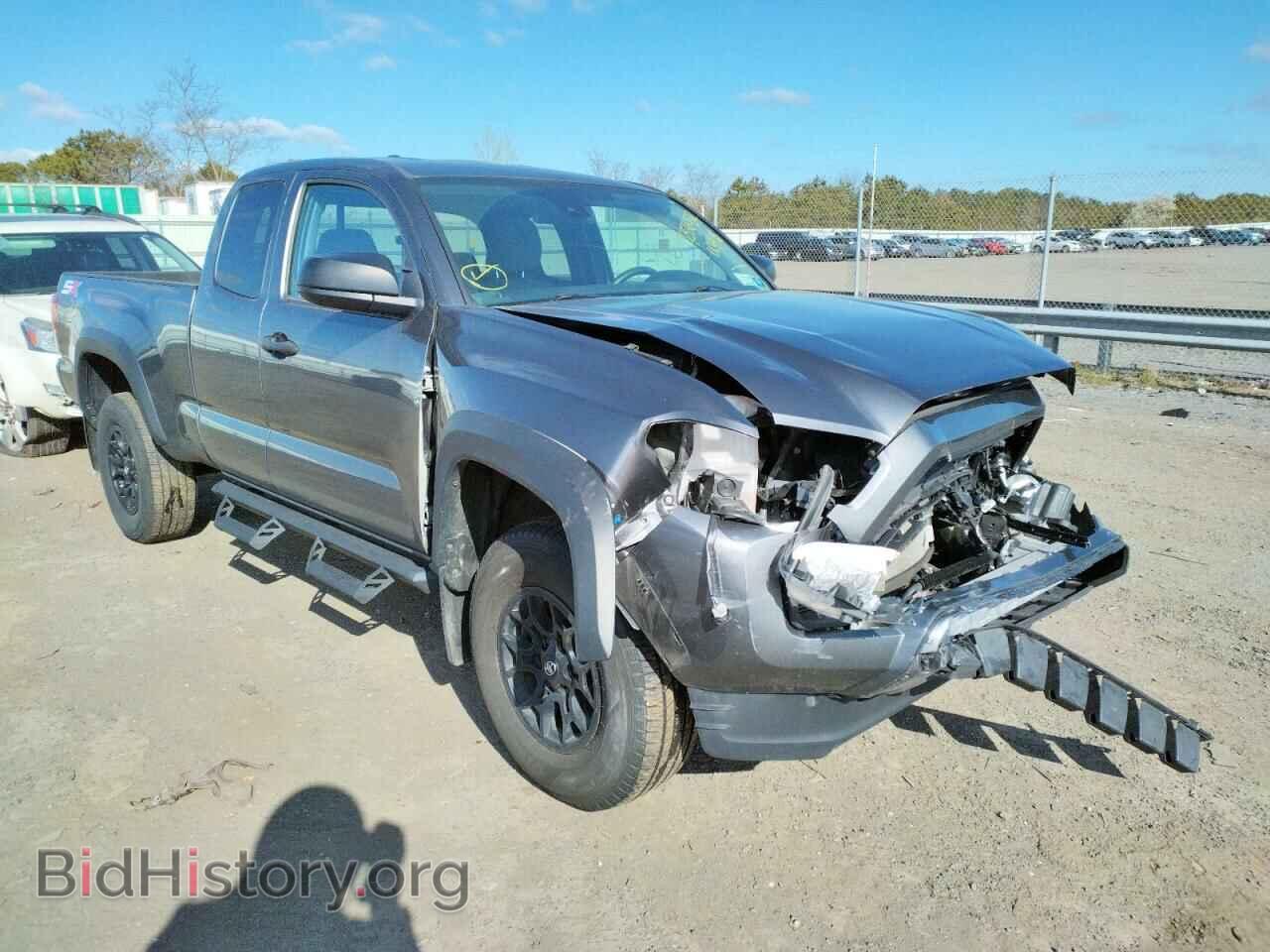 Фотография 3TYSZ5AN8LT004938 - TOYOTA TACOMA 2020