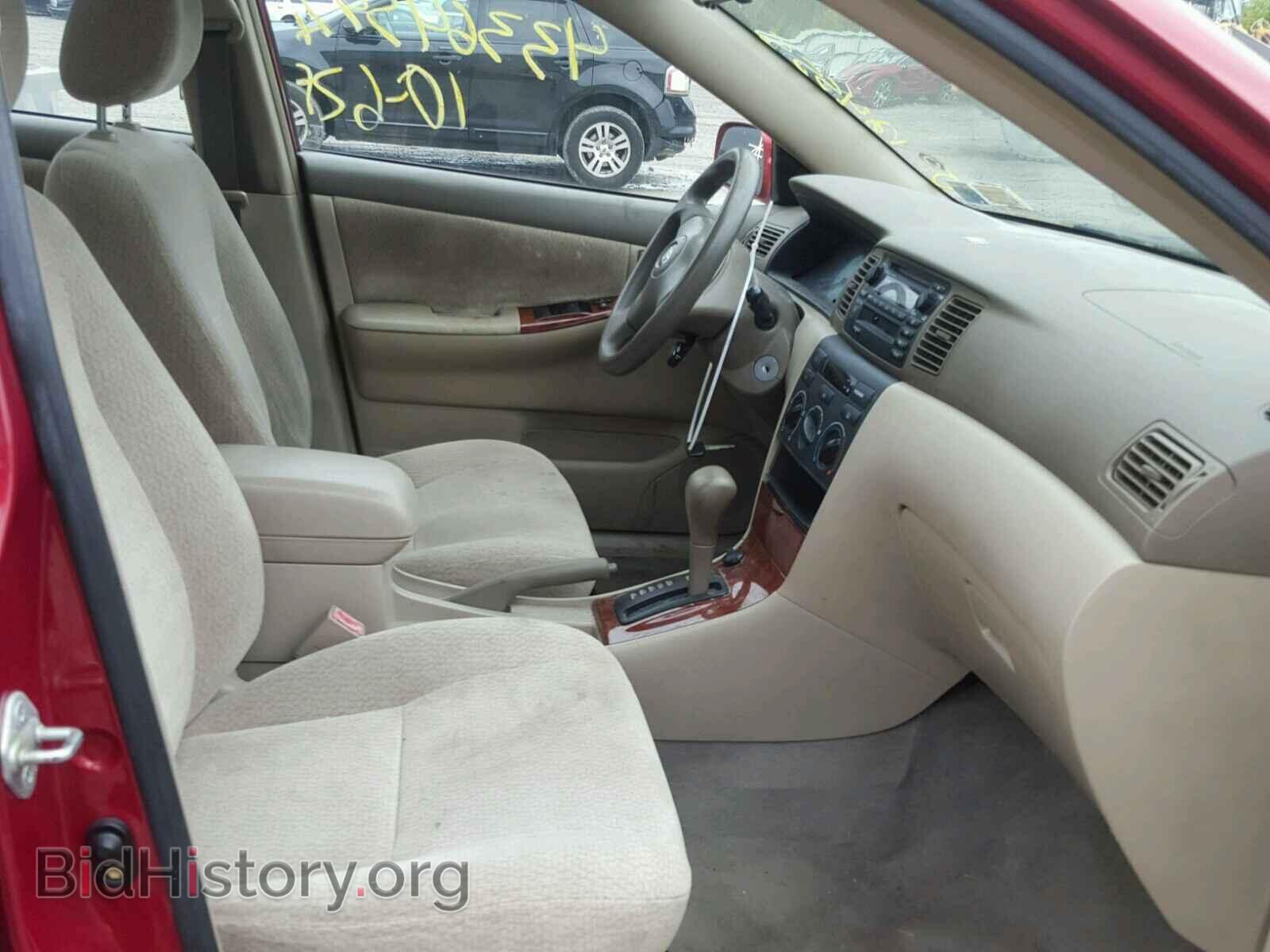 2003 TOYOTA COROLLA - VIN: JTDBR32E130045297 - Фото 5