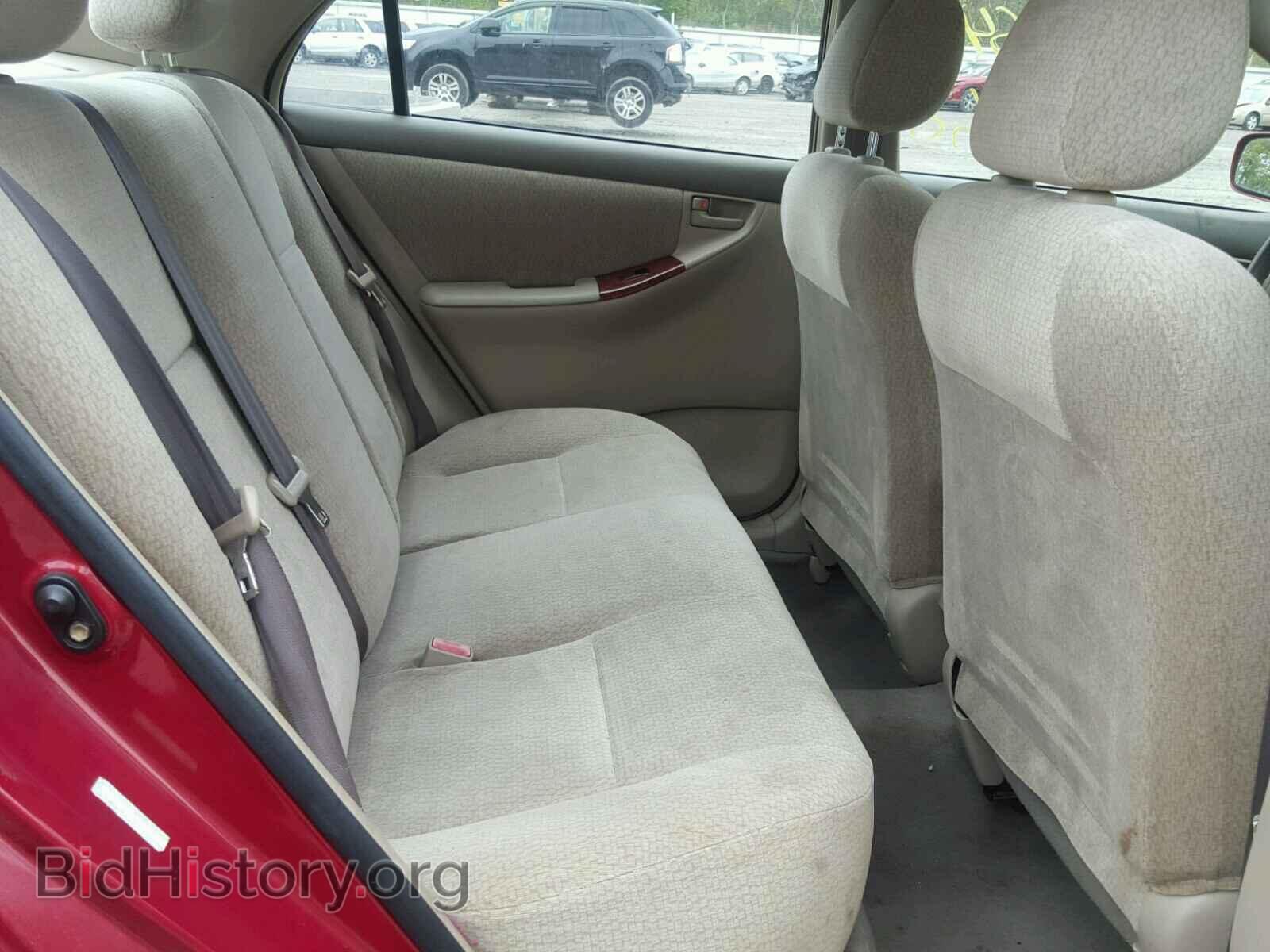 2003 TOYOTA COROLLA - VIN: JTDBR32E130045297 - Фото 6