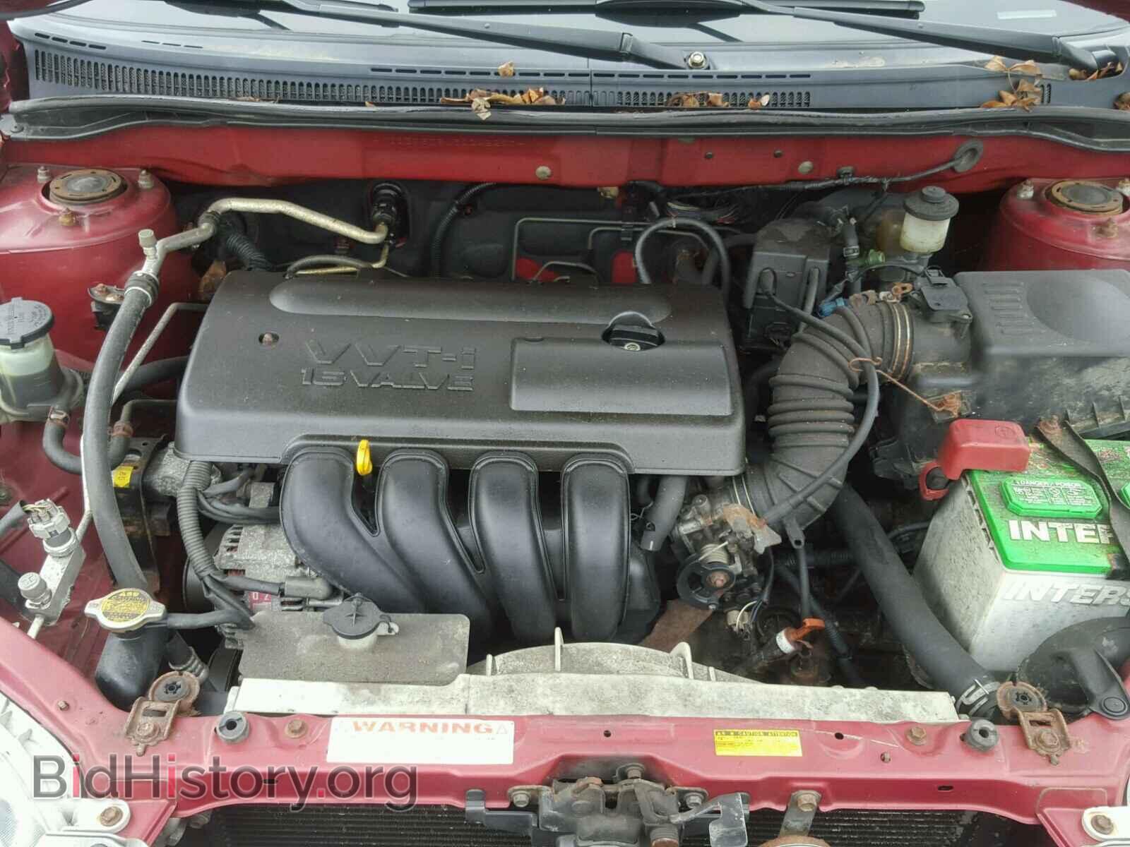 2003 TOYOTA COROLLA - VIN: JTDBR32E130045297 - Фото 7