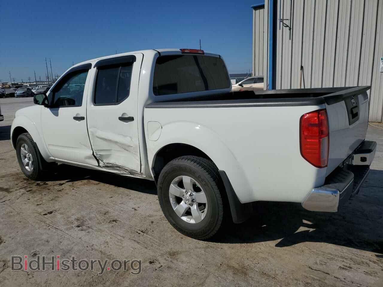 2013 NISSAN FRONTIER - VIN: 1N6AD0EV5DN756345 - Фото 2