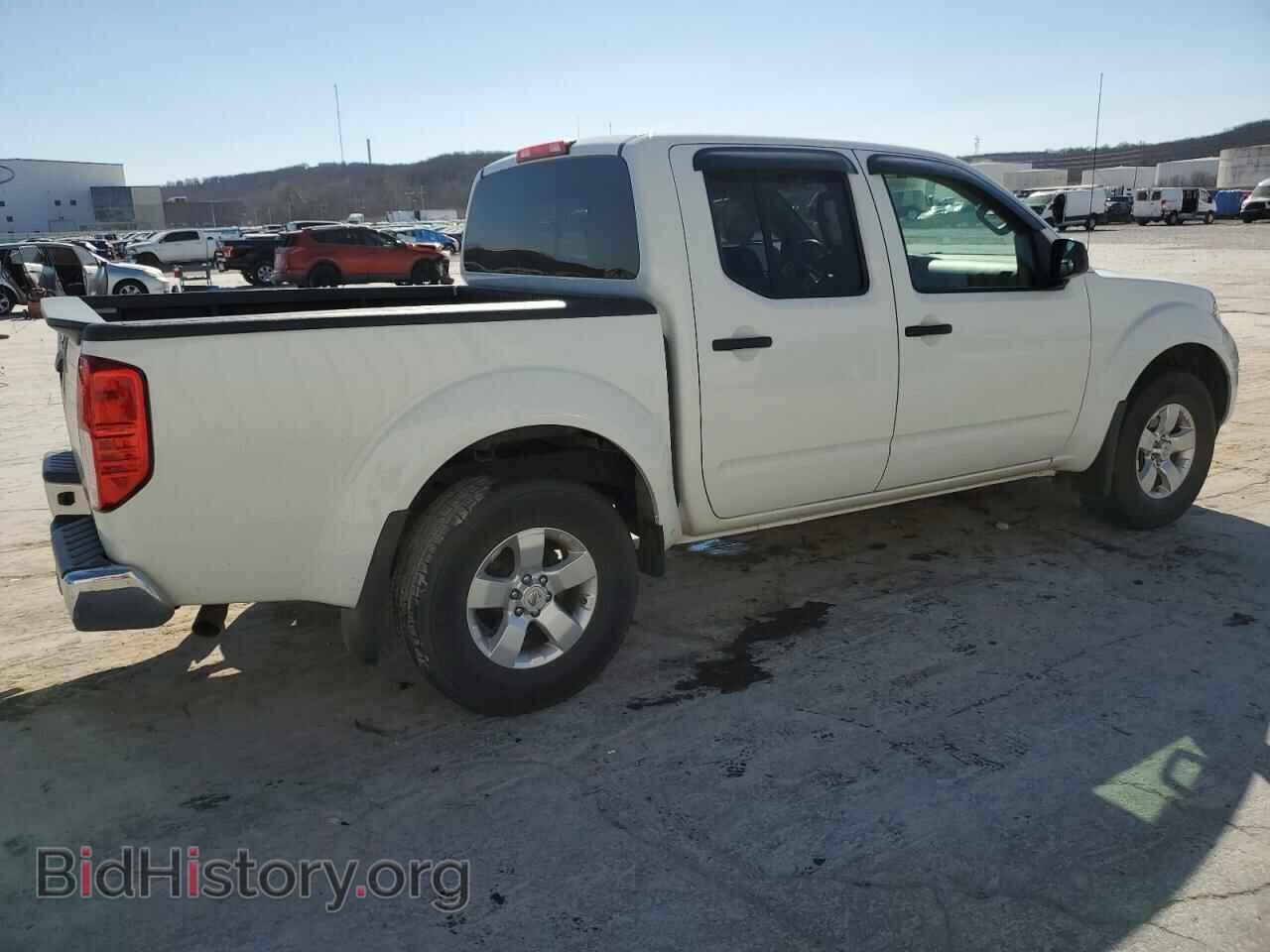 2013 NISSAN FRONTIER - VIN: 1N6AD0EV5DN756345 - Фото 3