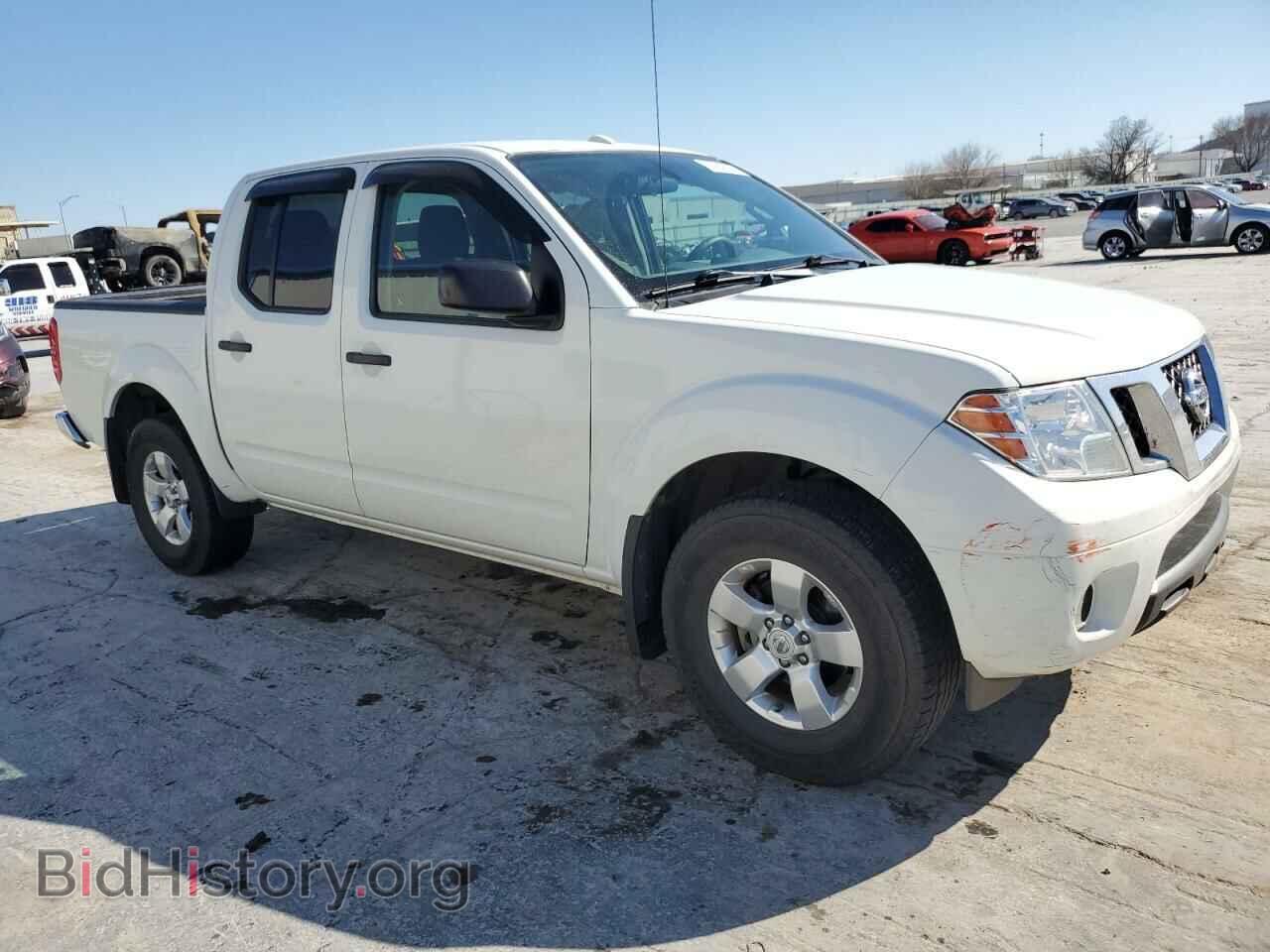 2013 NISSAN FRONTIER - VIN: 1N6AD0EV5DN756345 - Фото 4