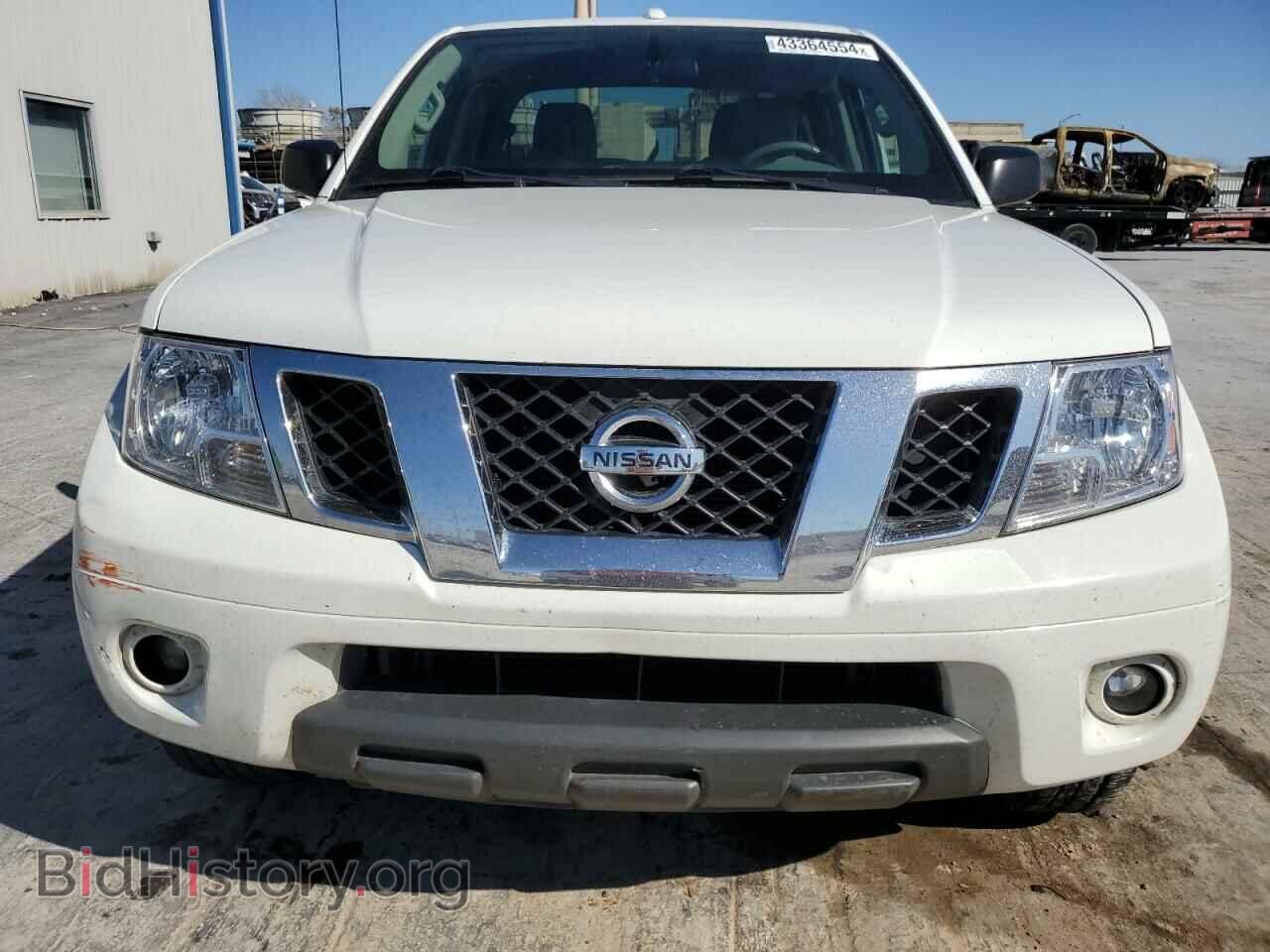 2013 NISSAN FRONTIER - VIN: 1N6AD0EV5DN756345 - Фото 5