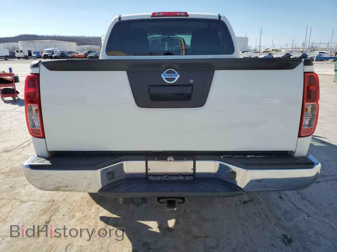 2013 NISSAN FRONTIER - VIN: 1N6AD0EV5DN756345 - Фото 6
