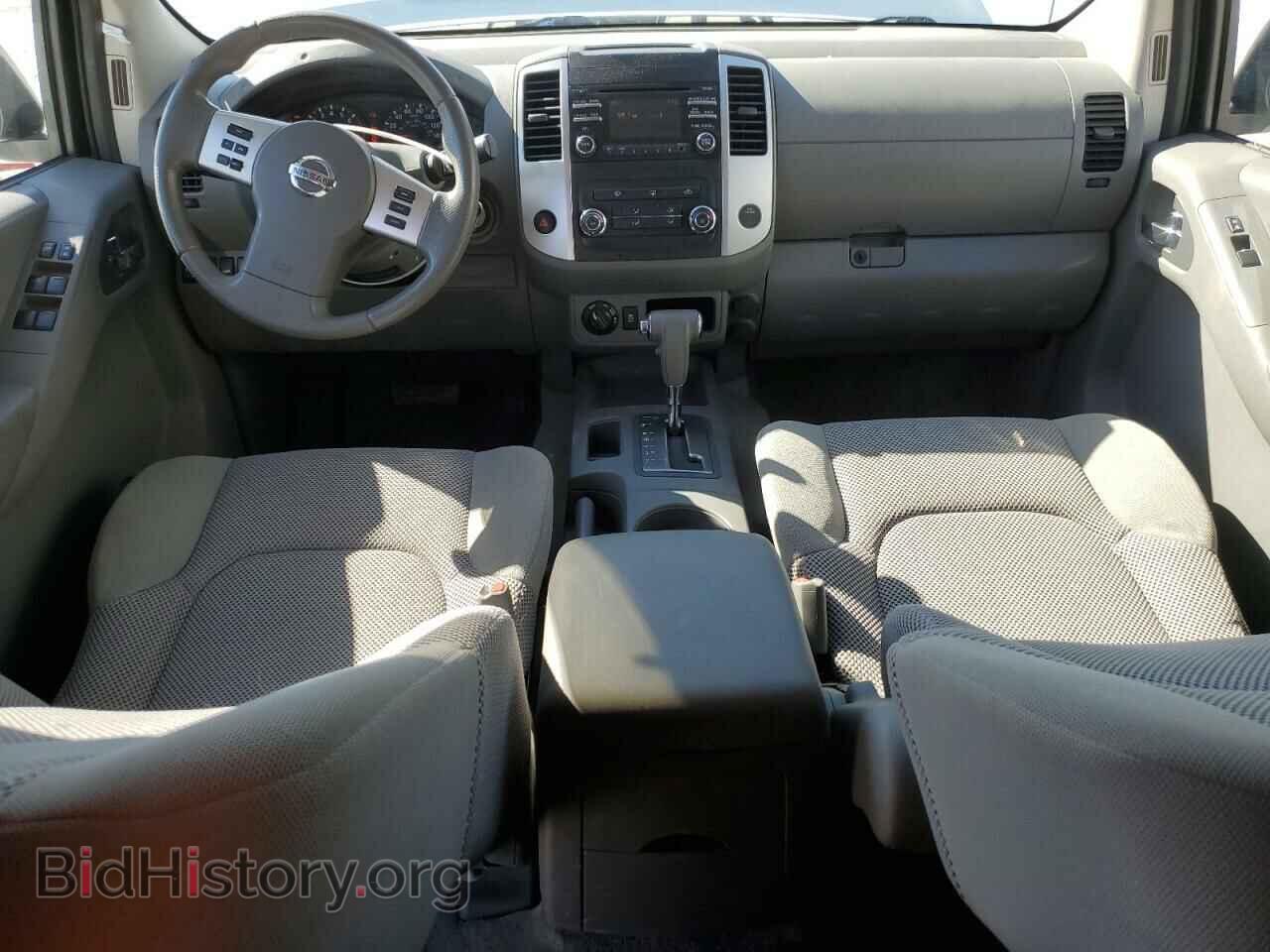 2013 NISSAN FRONTIER - VIN: 1N6AD0EV5DN756345 - Фото 8