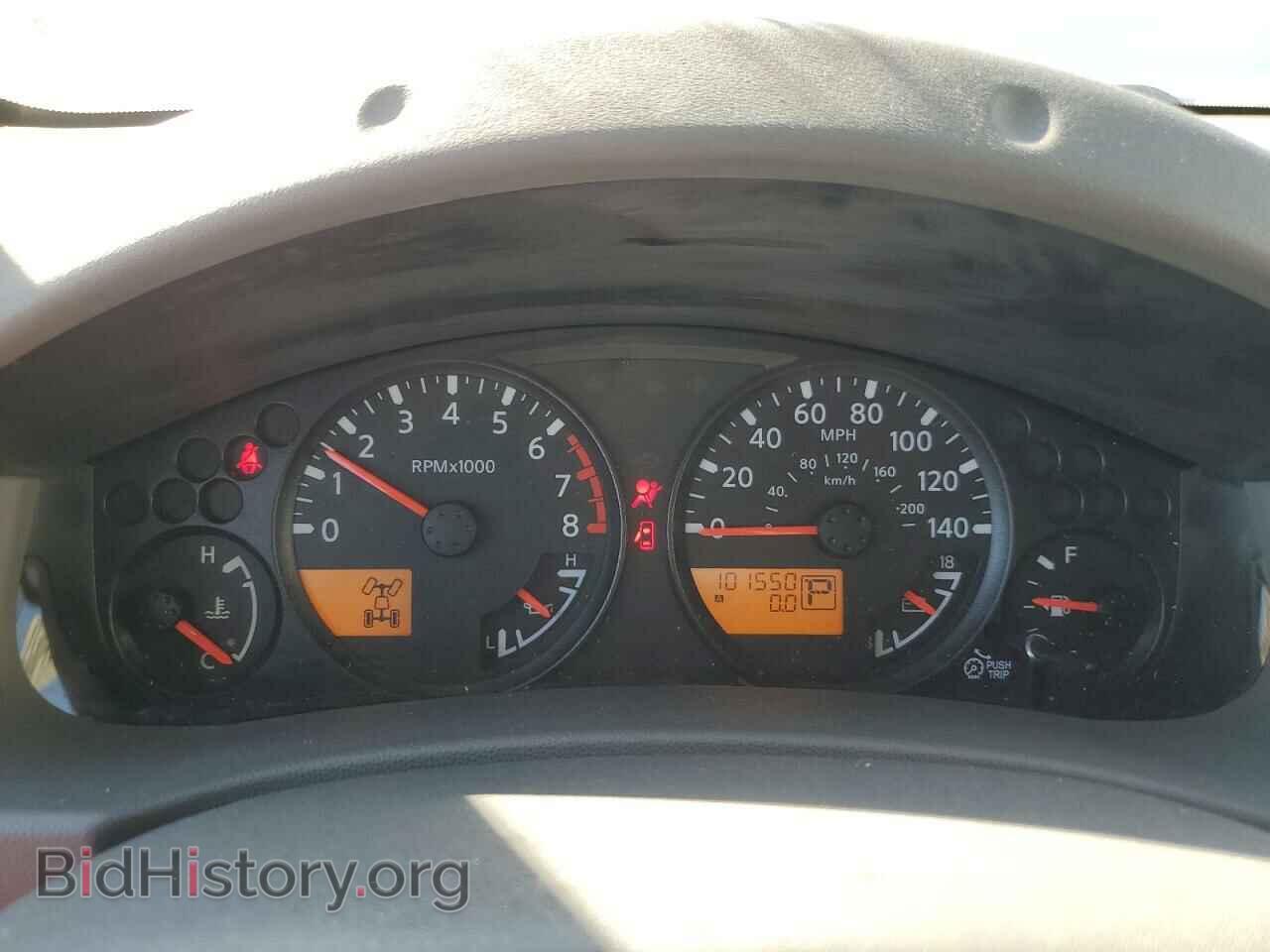 2013 NISSAN FRONTIER - VIN: 1N6AD0EV5DN756345 - Фото 9