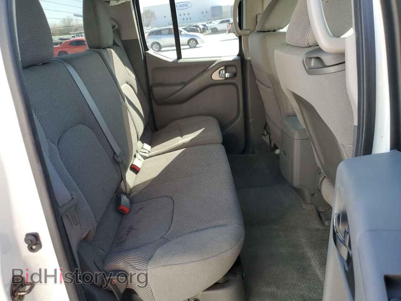 2013 NISSAN FRONTIER - VIN: 1N6AD0EV5DN756345 - Фото 10