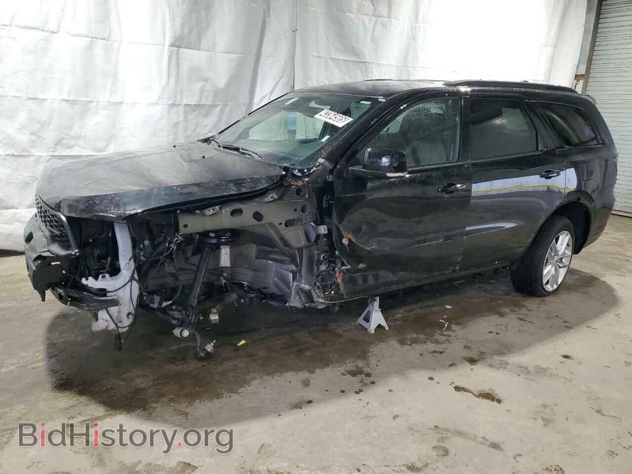 Photo 1C4RDJDG0RC182738 - DODGE DURANGO 2024