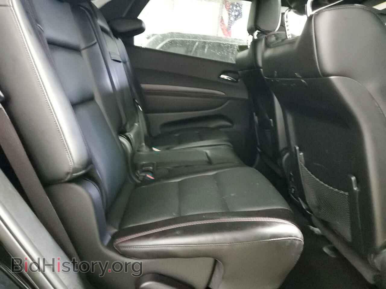 2024 DODGE DURANGO - VIN: 1C4RDJDG0RC182738 - Фото 11
