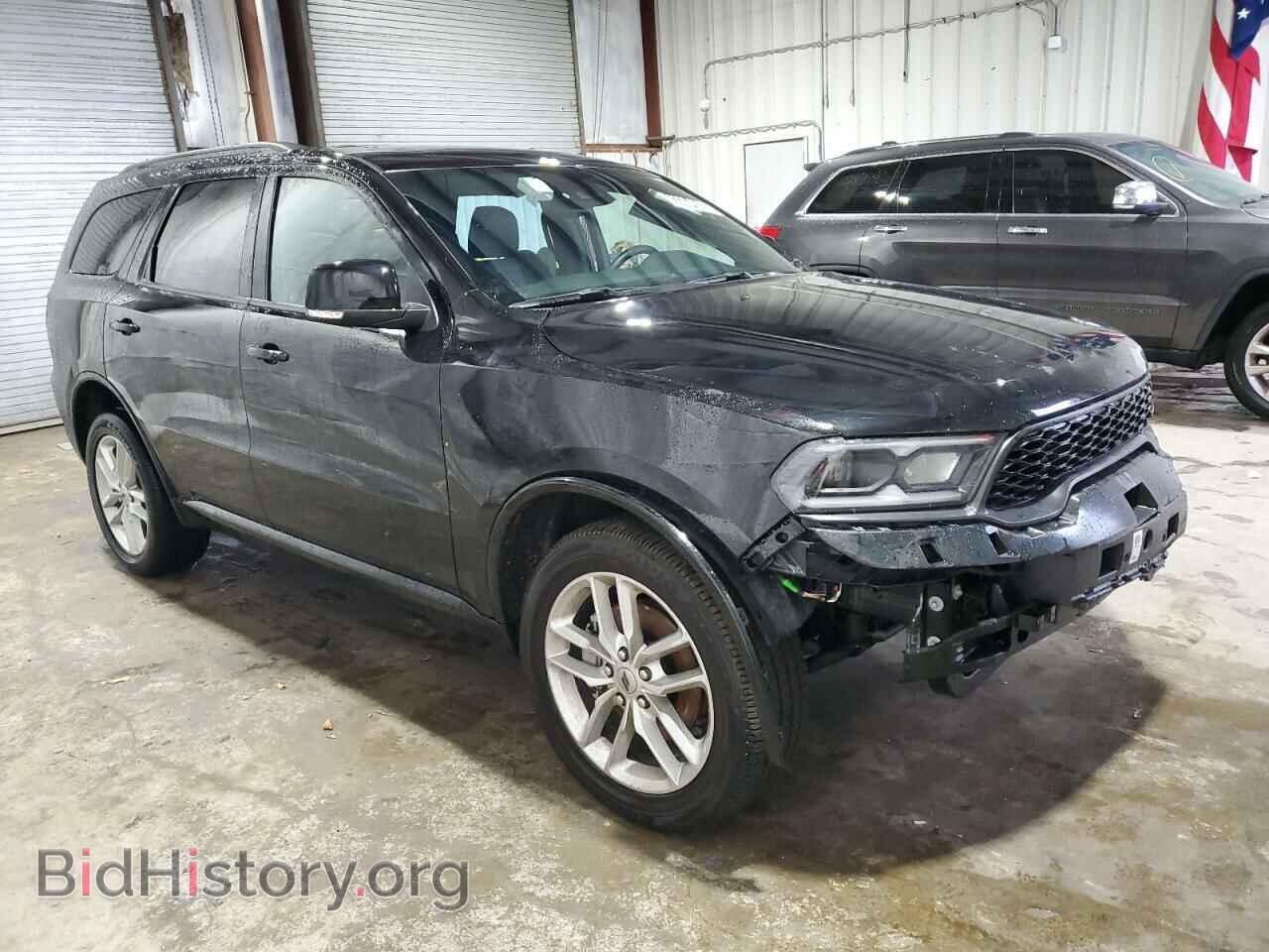 2024 DODGE DURANGO - VIN: 1C4RDJDG0RC182738 - Фото 4