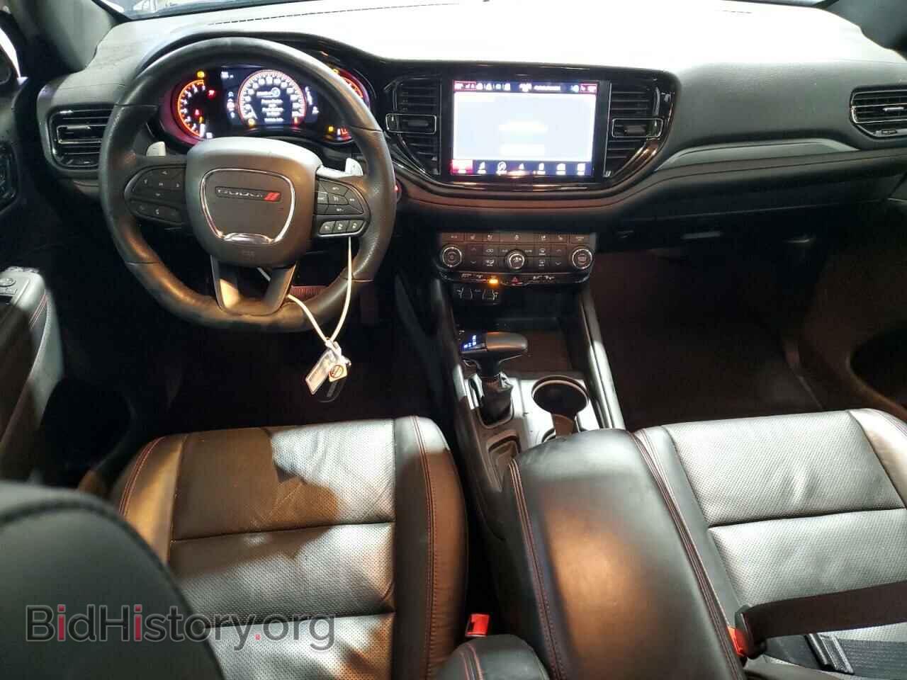 2024 DODGE DURANGO - VIN: 1C4RDJDG0RC182738 - Фото 8