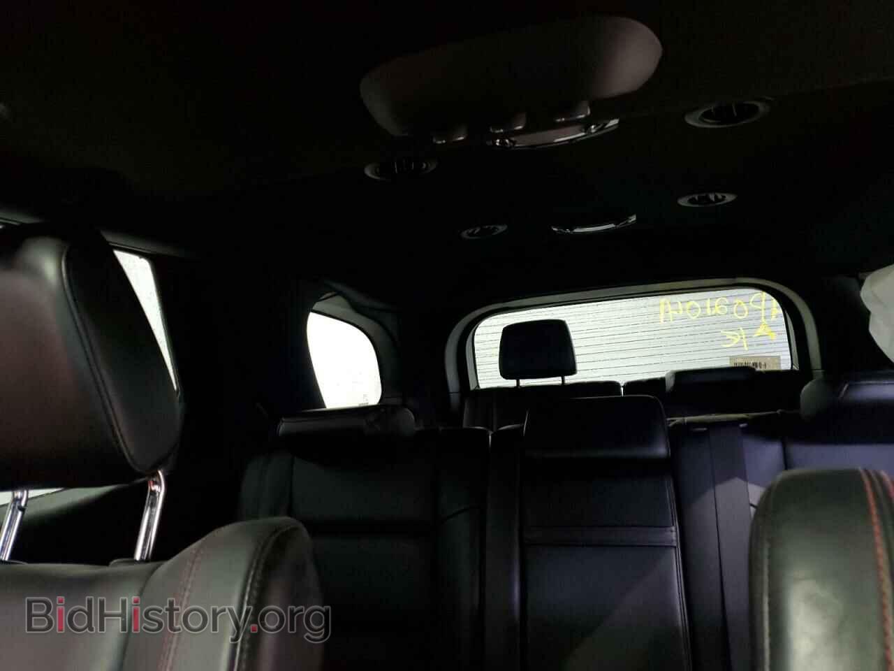2024 DODGE DURANGO - VIN: 1C4RDJDG0RC182738 - Фото 10