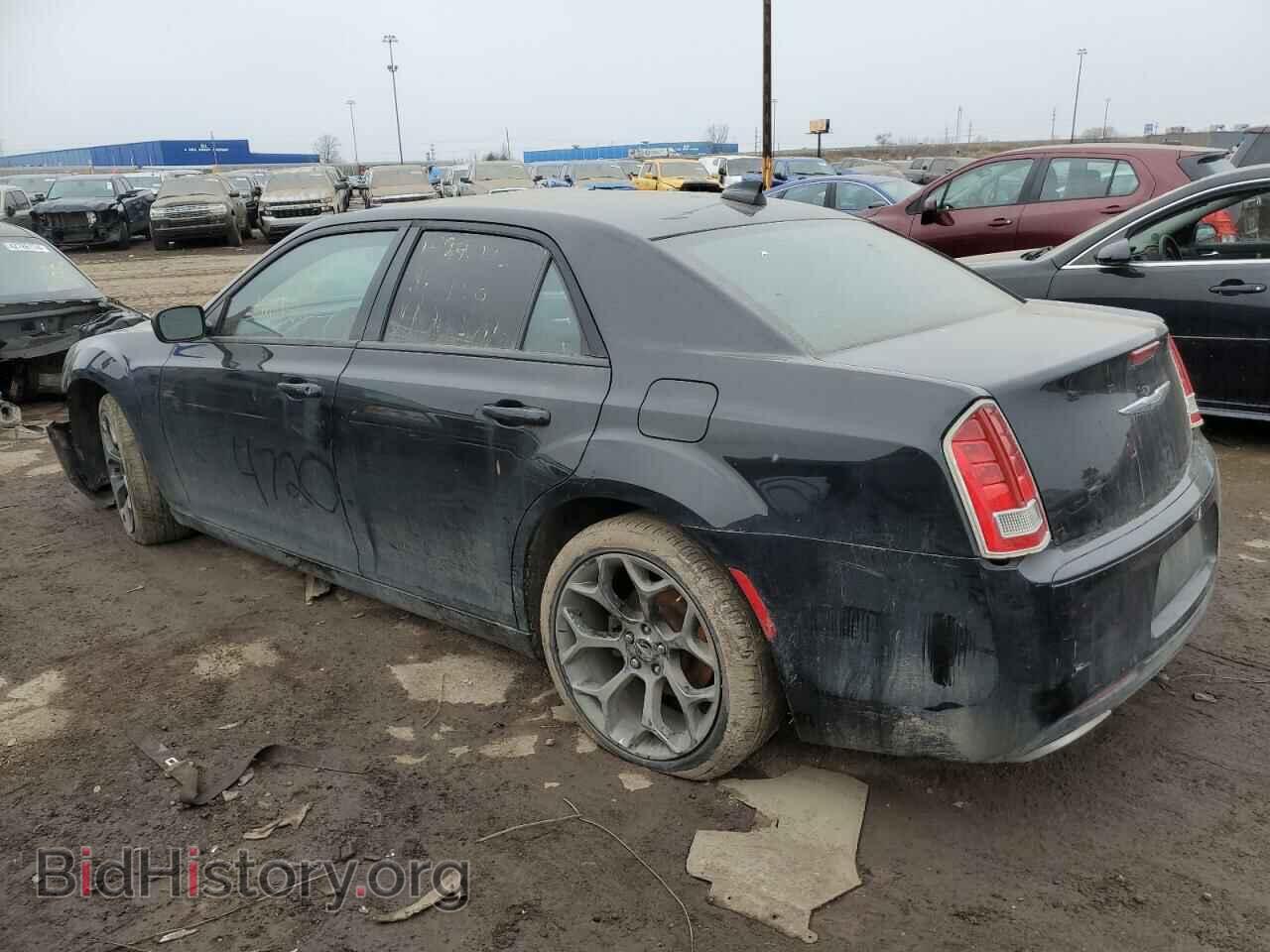 2015 CHRYSLER 300 - VIN: 2C3CCABG0FH797153 - Фото 2
